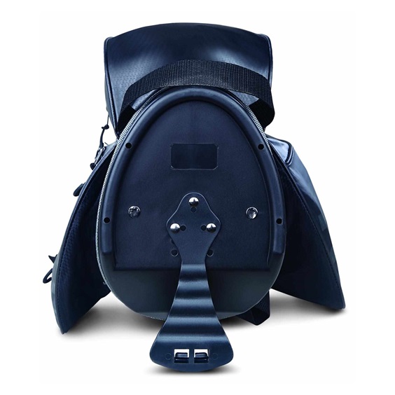 Torba golfowa BIG MAX Aqua Seven G • Czarno szara