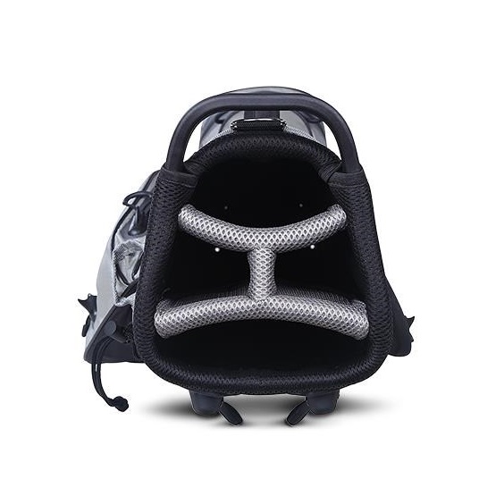 Torba golfowa BIG MAX Aqua Seven G • Czarno szara