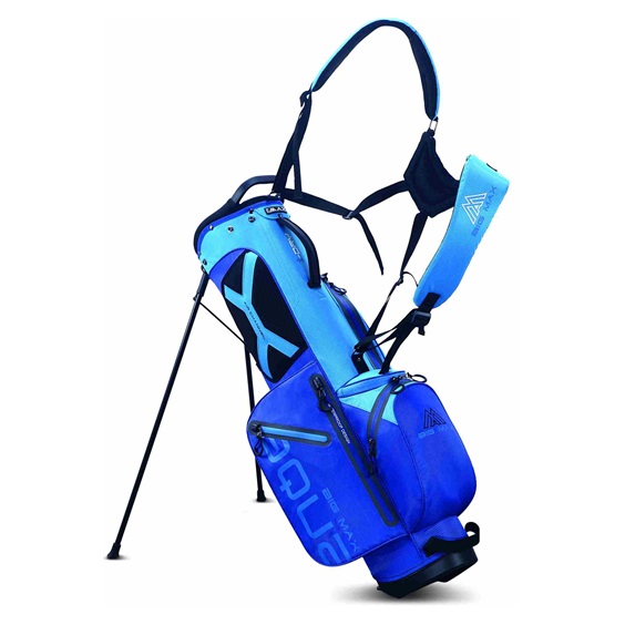 Torba golfowa BIG MAX Aqua Seven G • Niebieska