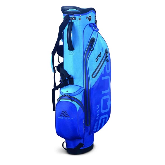 Torba golfowa BIG MAX Aqua Seven G • Niebieska