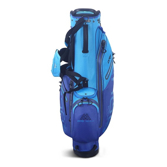 Torba golfowa BIG MAX Aqua Seven G • Niebieska
