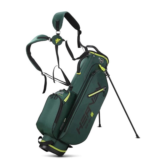 Torba golfowa BIG MAX Heven Seven G • Zielona