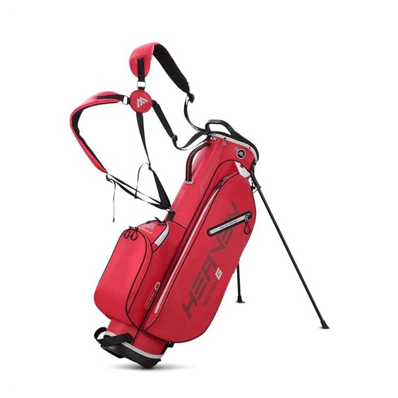 Torba golfowa BIG MAX Heaven Seven G • Czerwona