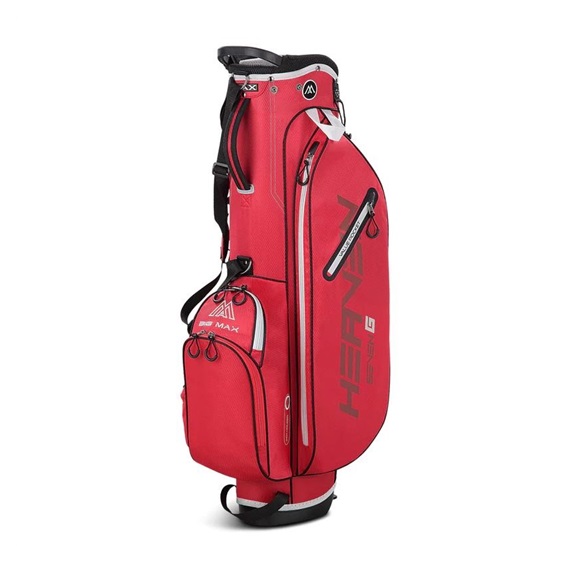 Torba golfowa BIG MAX Heaven Seven G • Czerwona