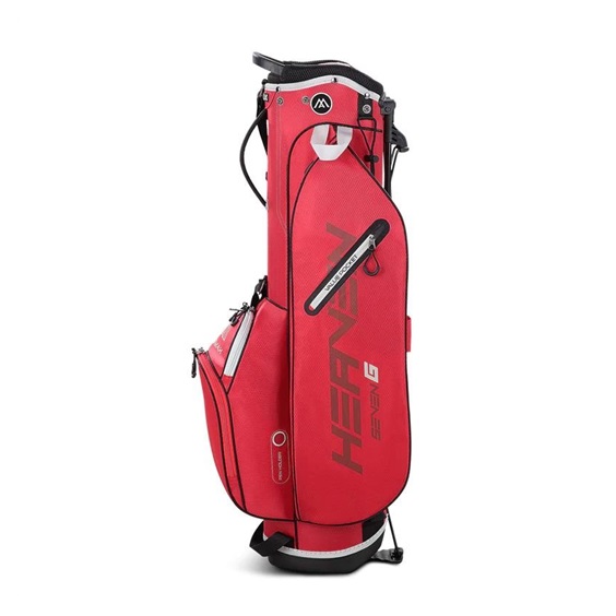 Torba golfowa BIG MAX Heaven Seven G • Czerwona