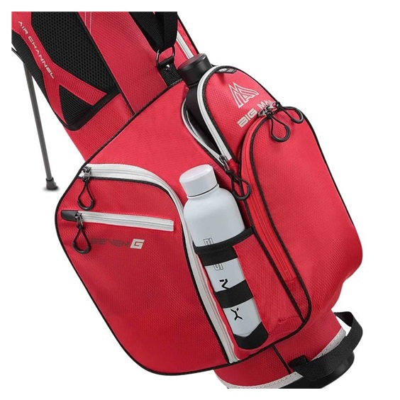 Torba golfowa BIG MAX Heaven Seven G • Czerwona
