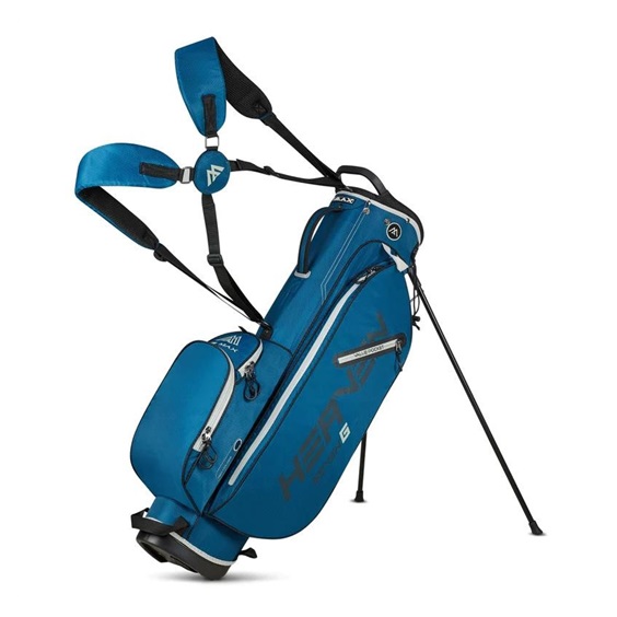 Torba golfowa BIG MAX Heaven Seven G • Niebieska