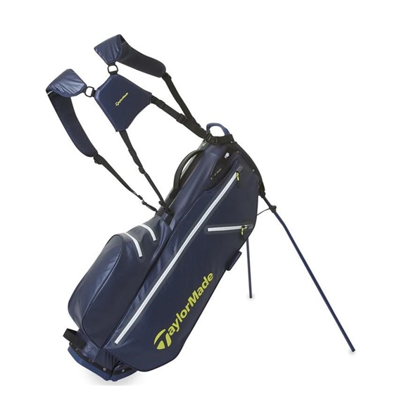 Torba golfowa TaylorMade Flextech Waterproof • Granatowa