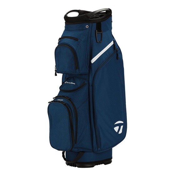 Torba golfowa TaylorMade Cart Lite • Granatowa