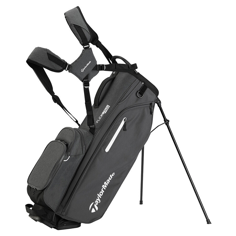 Torba golfowa TaylorMade Corssover Flextech • Szara