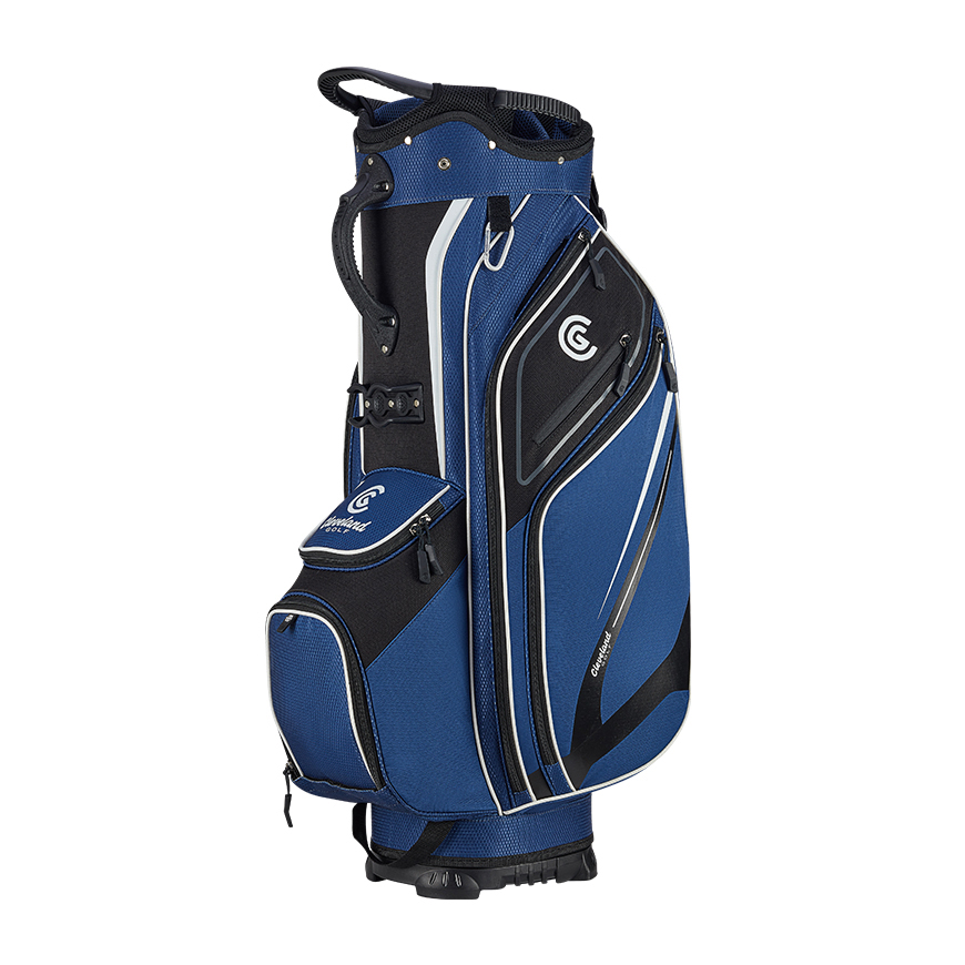 Torba golfowa Cleveland Firday Cart Bag • Granatowa