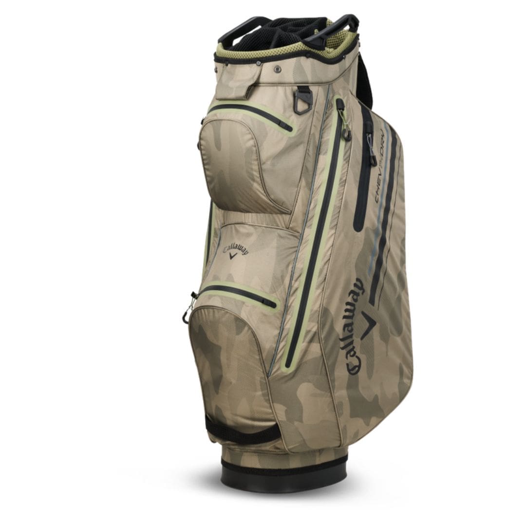 Torba golfowa Callaway Chev Dry 14 • Camo