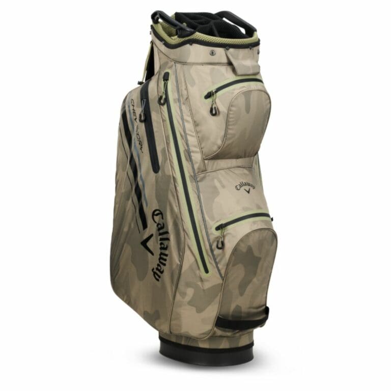 Torba golfowa Callaway Chev Dry 14 • Camo