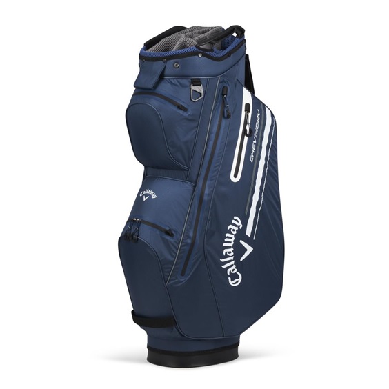 Torba golfowa Callaway Chev Dry 14 • Granatowo srebrna