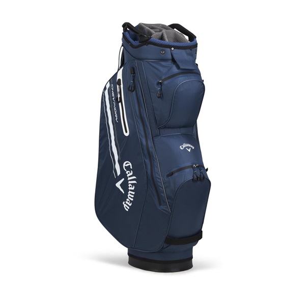 Torba golfowa Callaway Chev Dry 14 • Granatowo srebrna