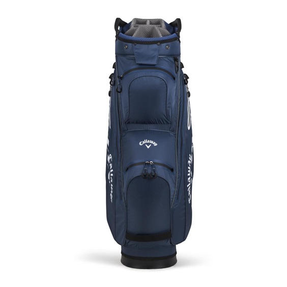 Torba golfowa Callaway Chev Dry 14 • Granatowo srebrna