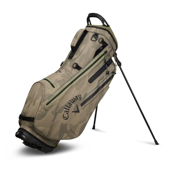 Torba golfowa Callaway Cech Dry • Oliwkowe camo