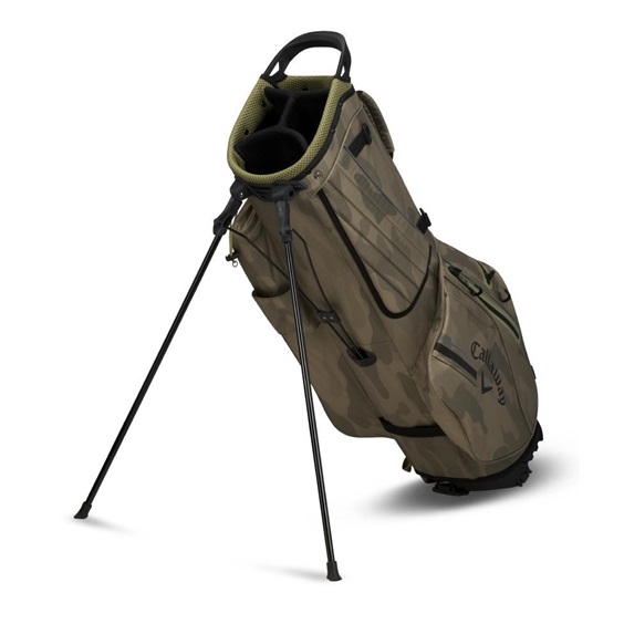 Torba golfowa Callaway Cech Dry • Oliwkowe camo
