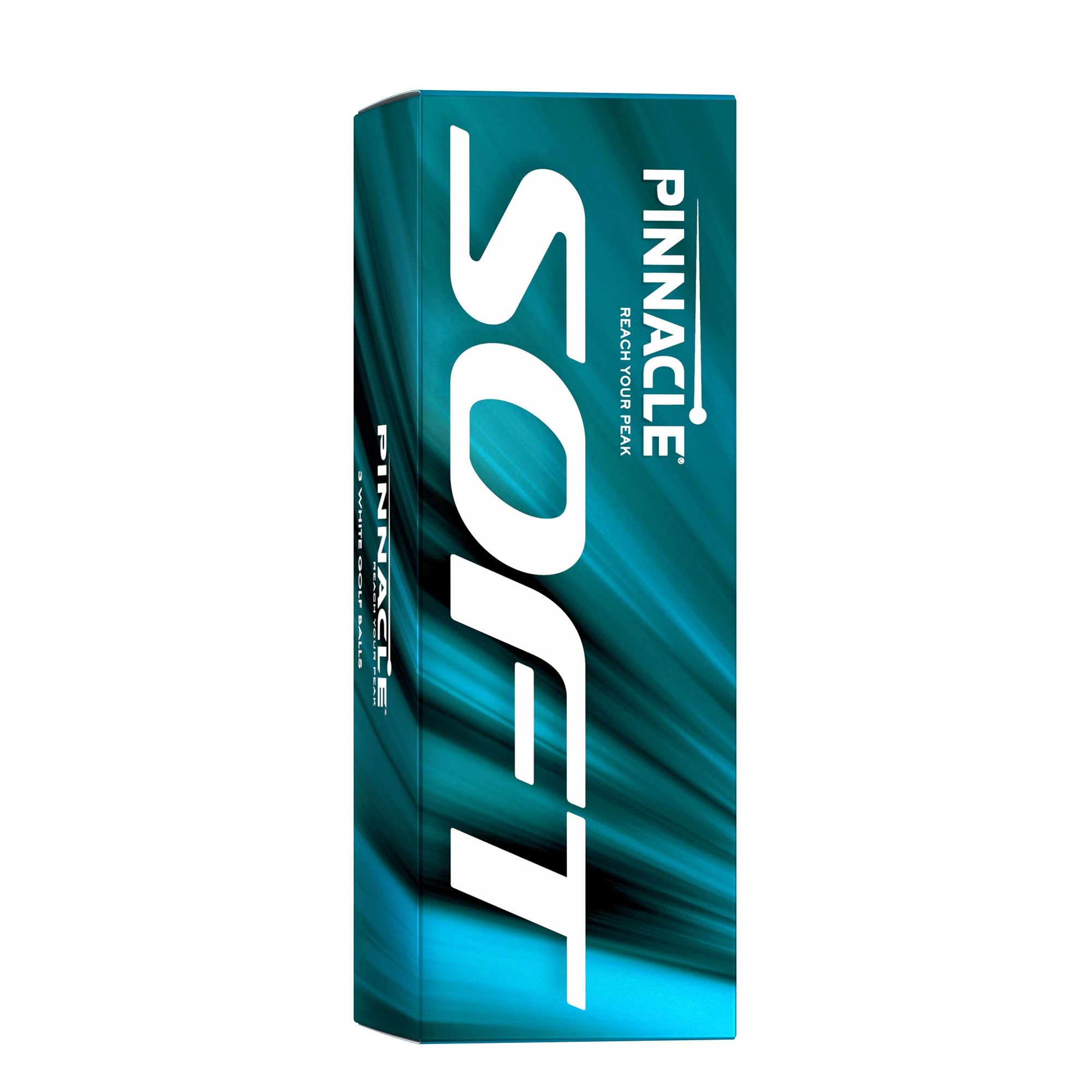 Piłki golfowe Pinnacle Soft • 2024