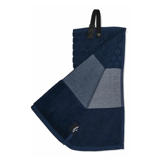 Ręcznik Callaway Trifold • Granatowy