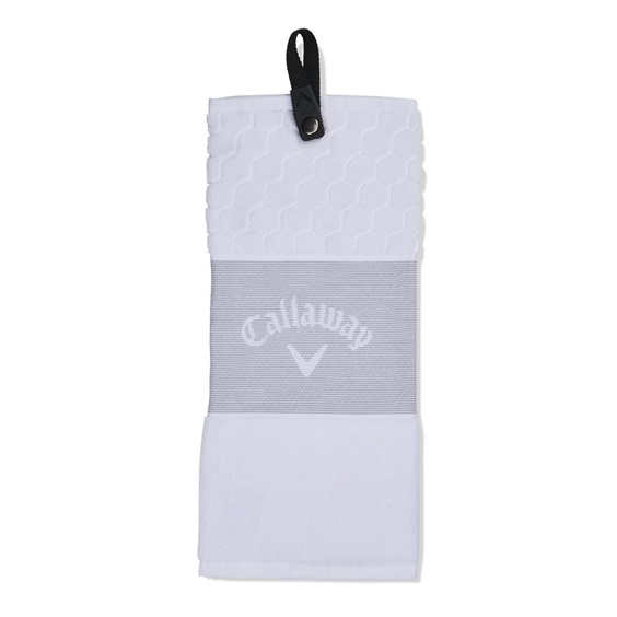 Ręcznik Callaway Trifold • Biały