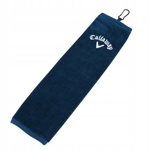 Ręcznik Callaway Trifold • Granatowy
