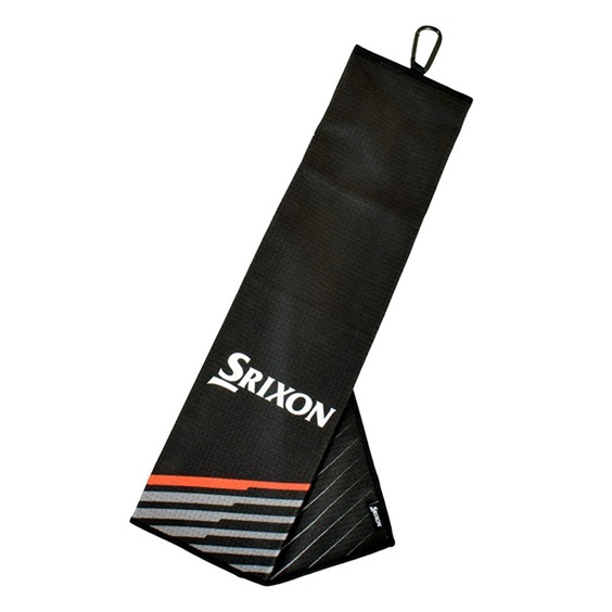 Ręcznik Srixon Trifold • Czarny