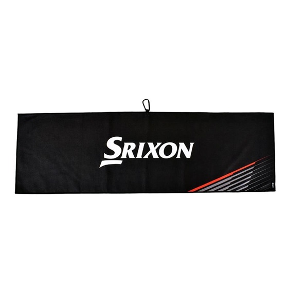 Ręcznik Srixon Tour Trifold • Czarny