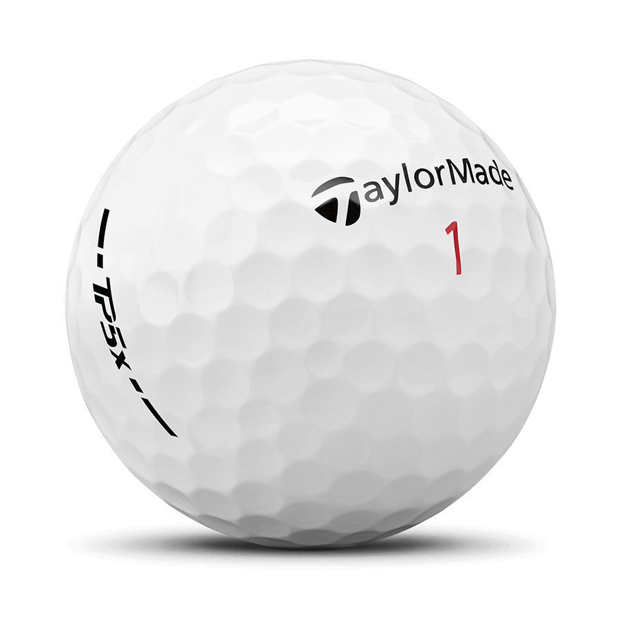 Piłki golfow Taylormade TP5x