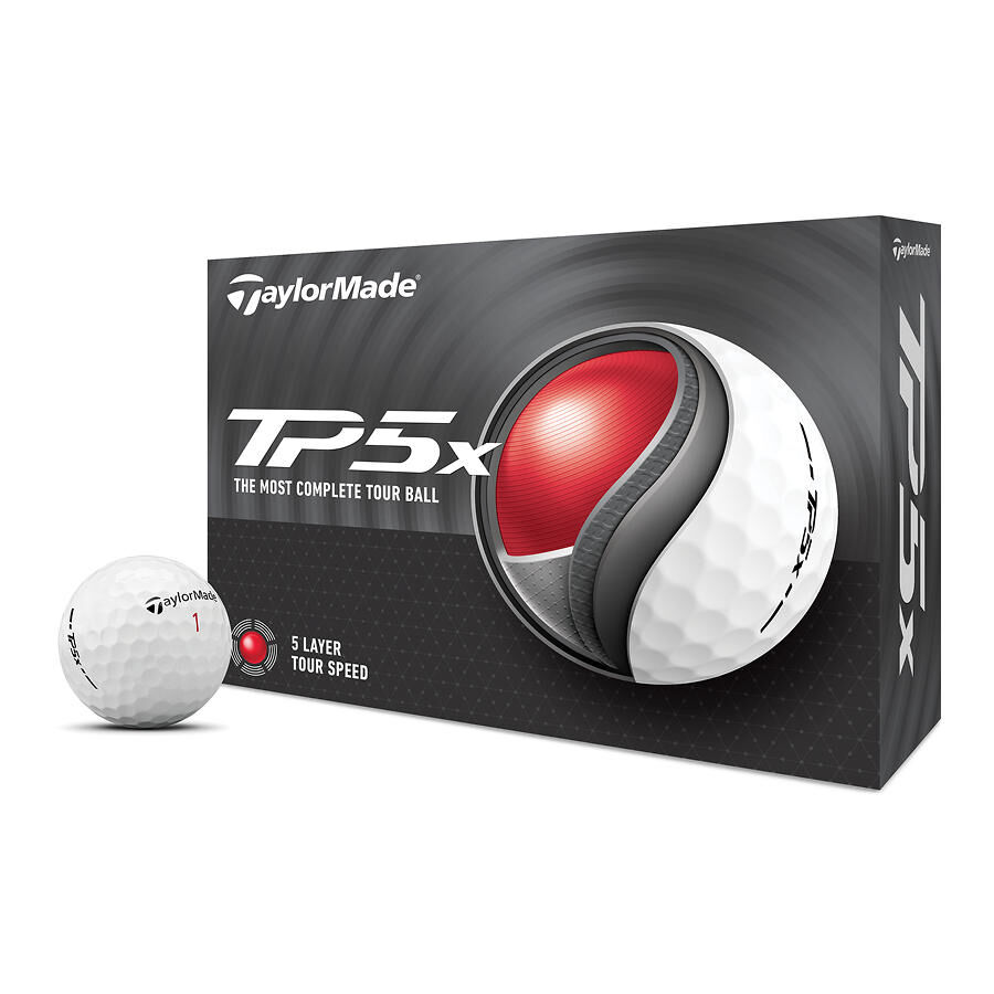 Piłki golfow Taylormade TP5x