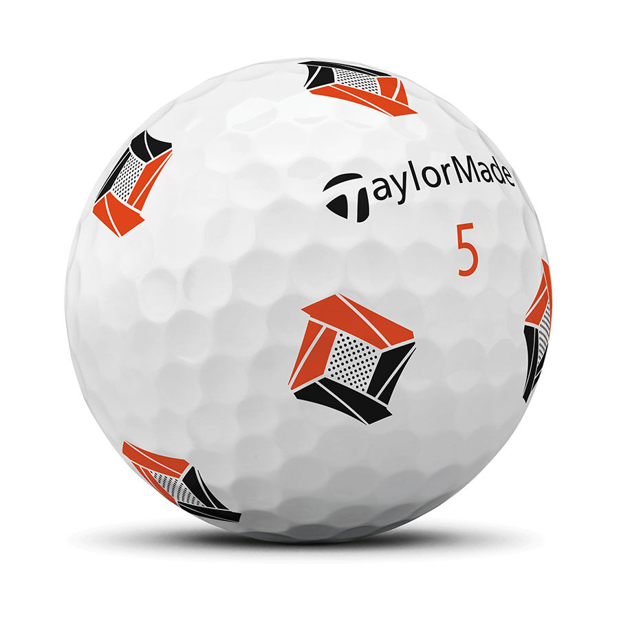 Piłki golfowe Taylormade TP5x pix