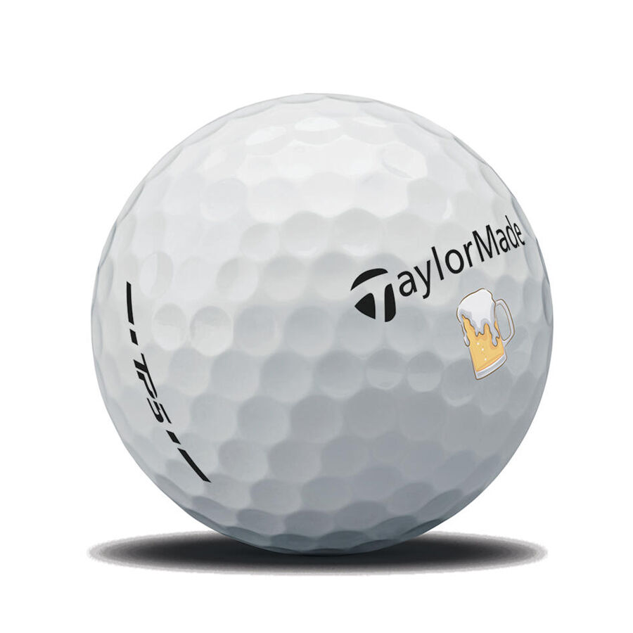Piłki golfowe Taylormade TP5 • Beer