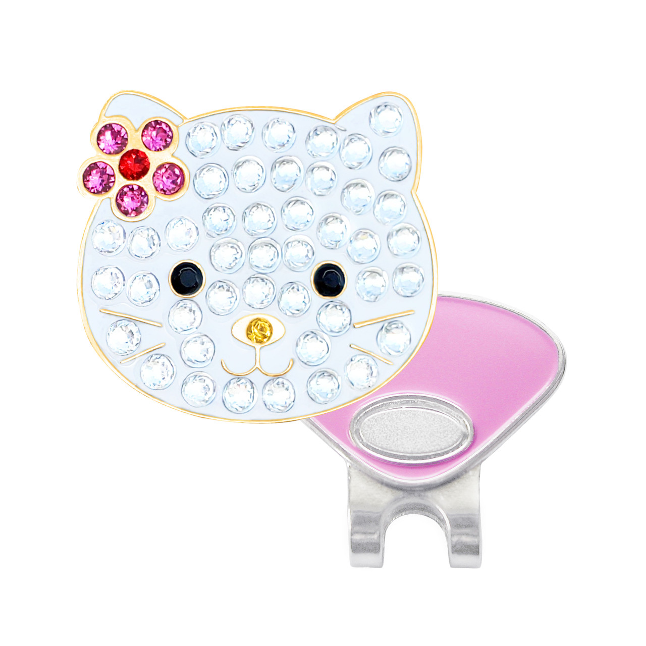 Ball marker Navika • Kitty Cat