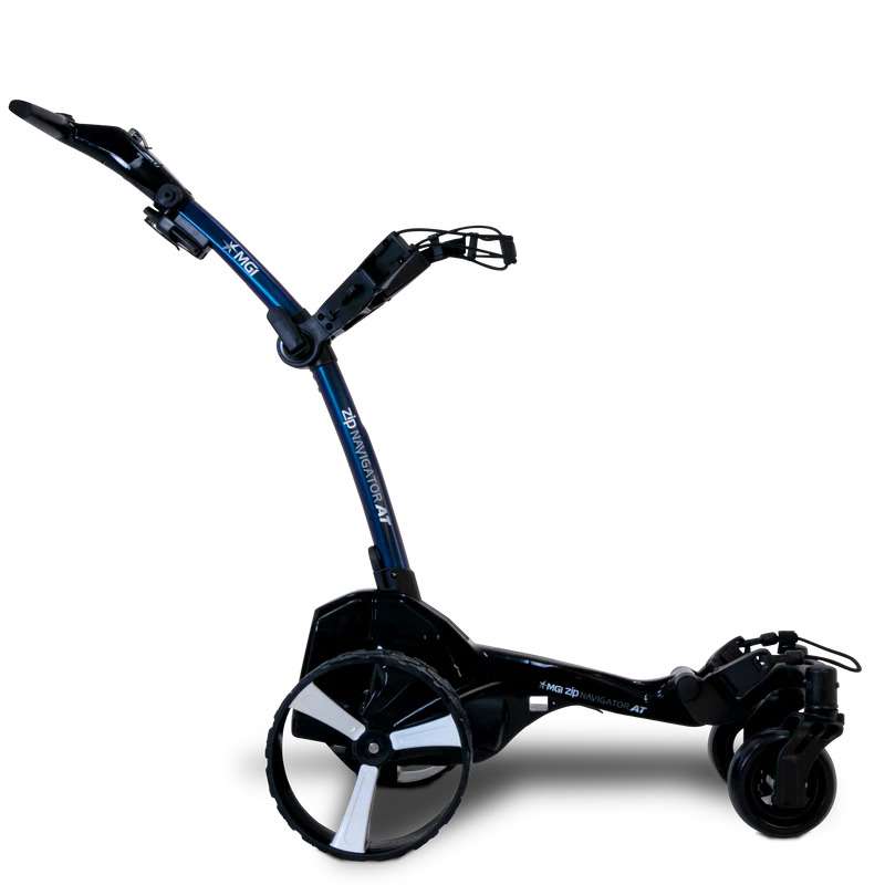 MGI ZIP Navigator AT- All Terrain 30th Anniversary - elektryczy wózek golfowy