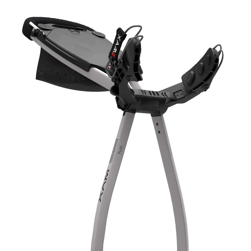 Wózek golfowy Big Max Blade Ip 2 • Szary