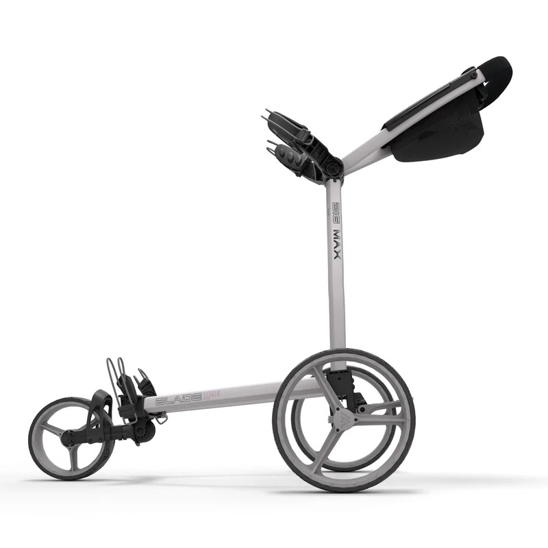 Wózek golfowy Big Max Blade Ip 2 • Szary