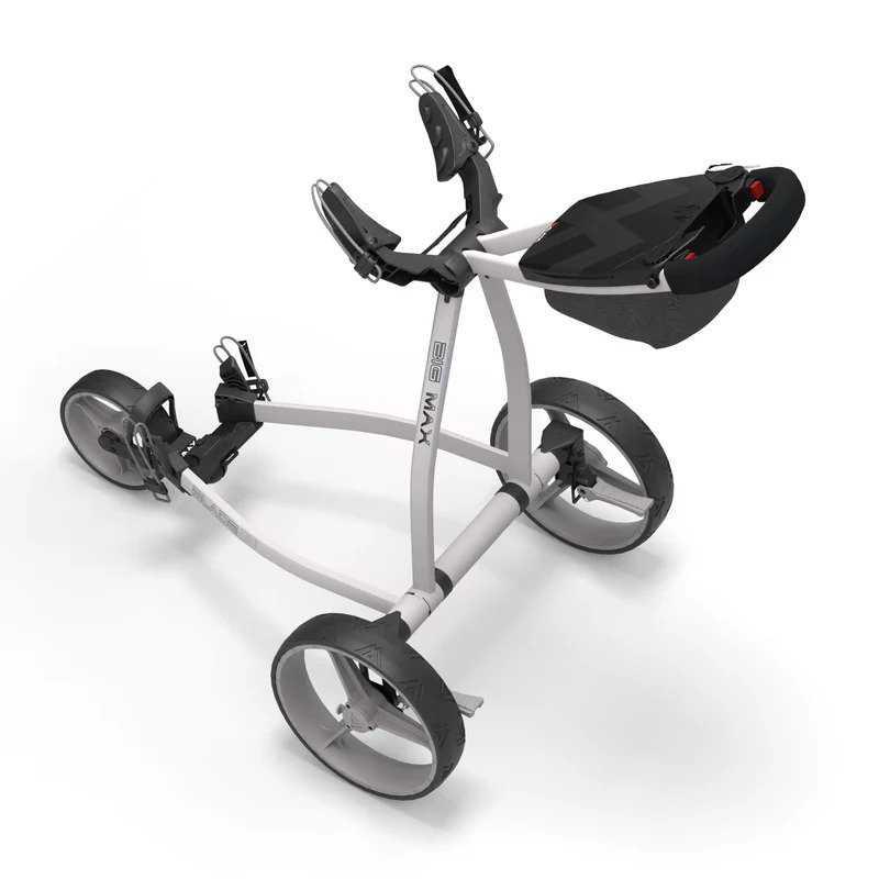 Wózek golfowy Big Max Blade Ip 2 • Szary