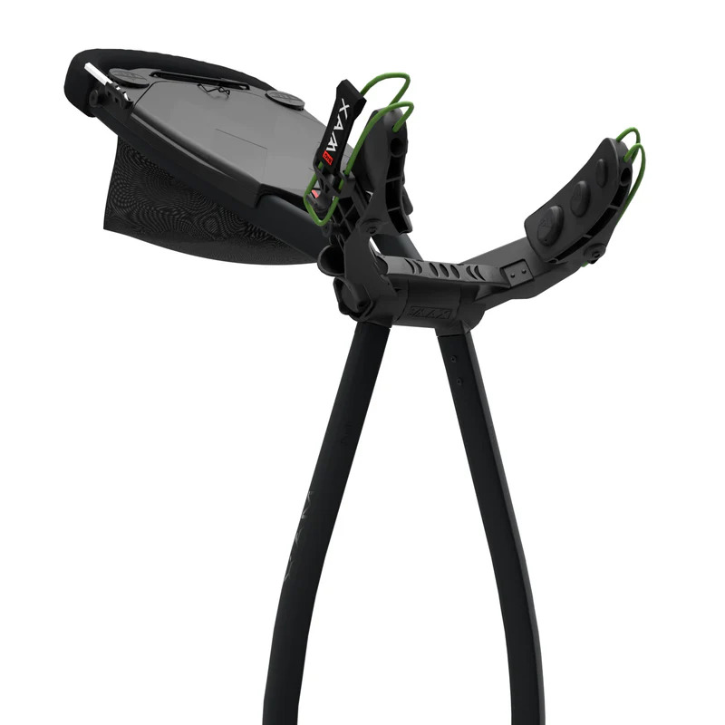 Wózek golfowy Big Max Blade Ip 2 • Czarno zielony