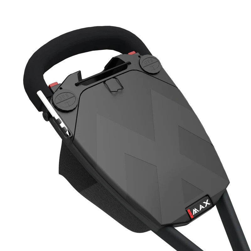 Wózek golfowy Big Max Blade Ip 2 • Czarno zielony