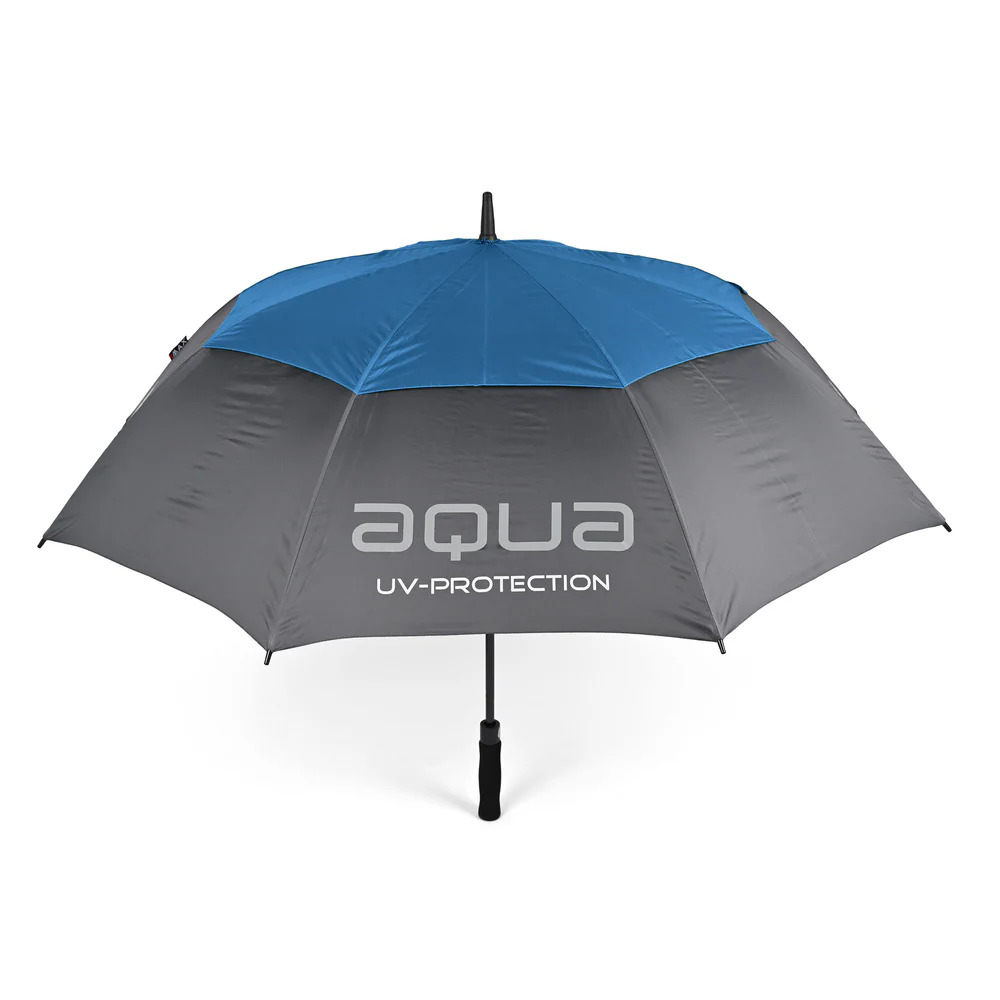 Parasol BIG MAX AQUA UV • Niebiesko szary