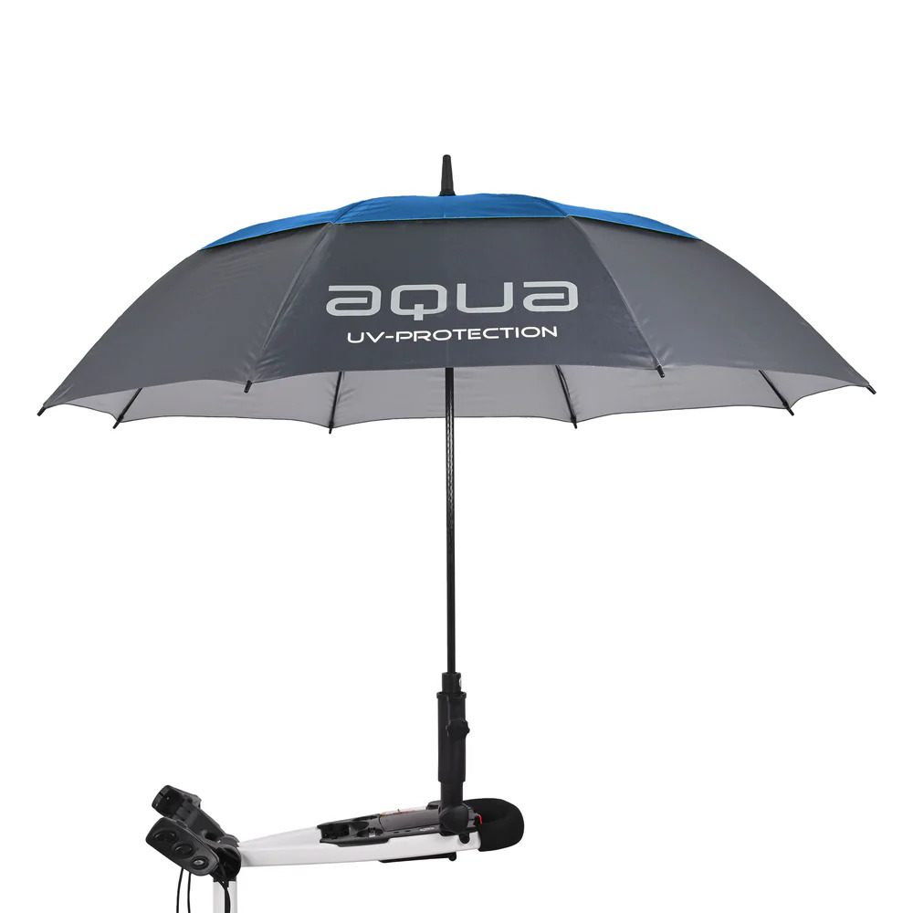 Parasol BIG MAX AQUA UV • Niebiesko szary