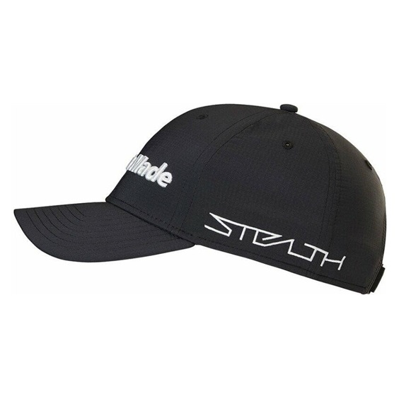 Czapka Taylormade Tour Radar • Czarna