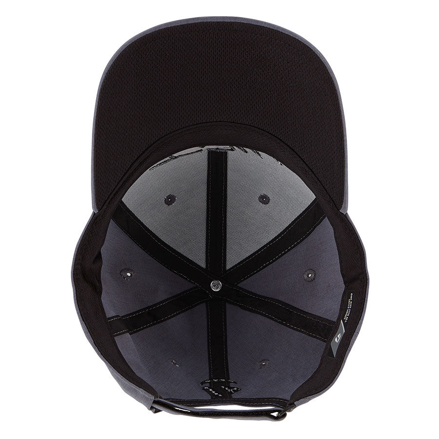 Czapka TaylorMade Script Seeker • Szara