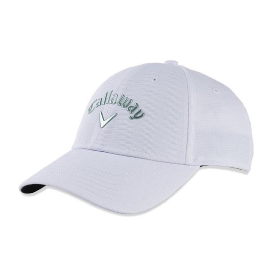 Czapka Callaway Lquid Metal • Biała
