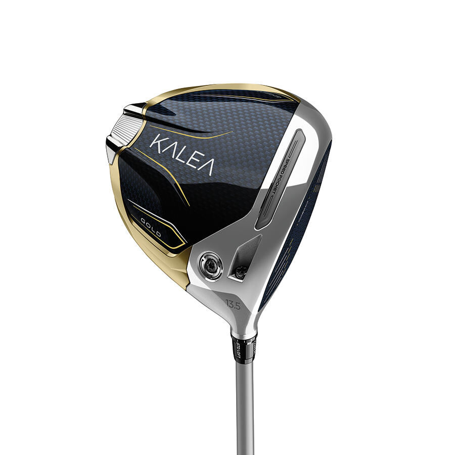 TaylorMade KALEA Premier Gold Driver