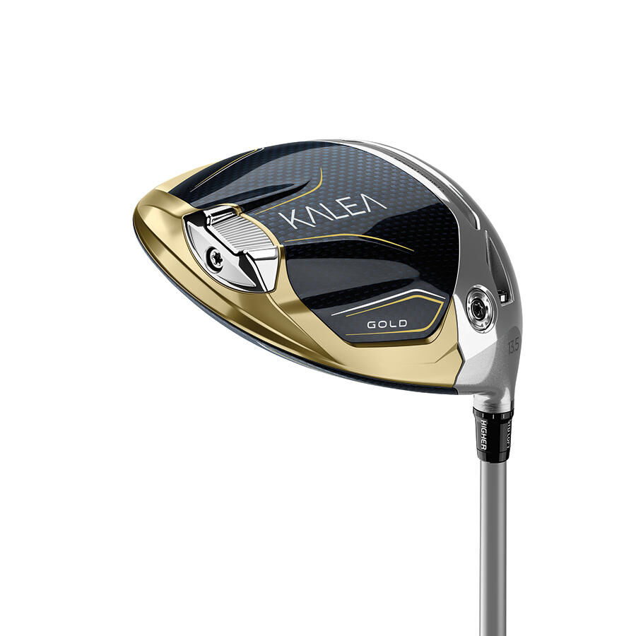 TaylorMade KALEA Premier Gold Driver