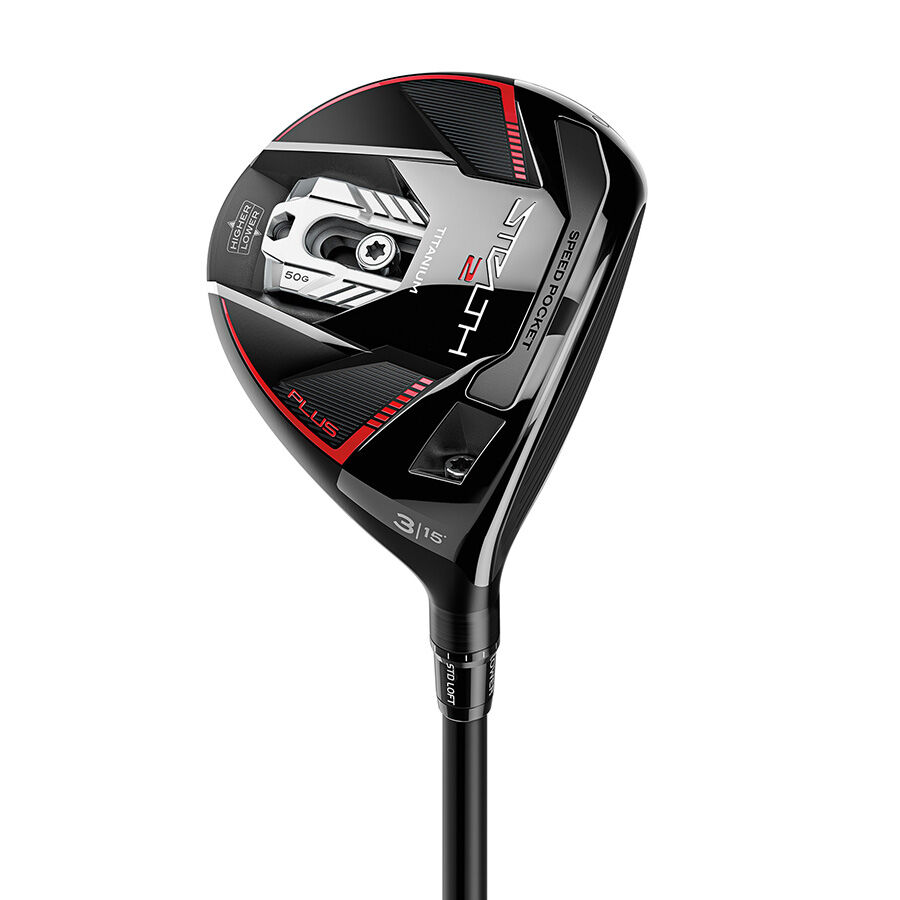 TaylorMade Stealth 2 Plus Fairway wood