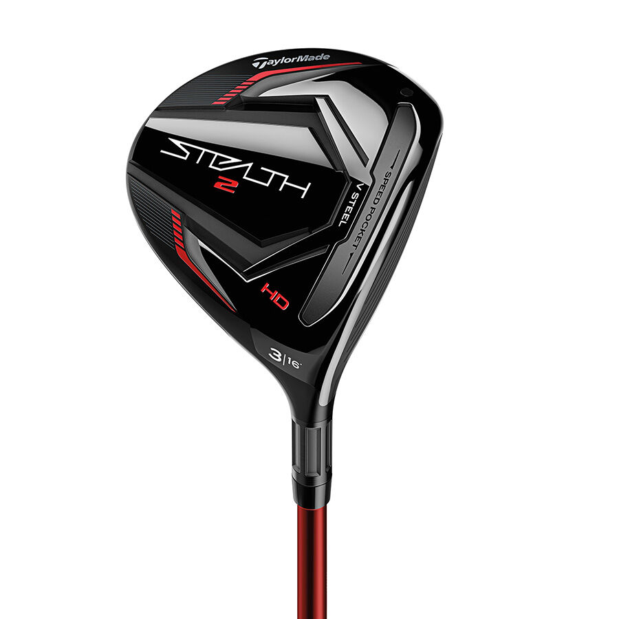 TaylorMade Stealth 2 HD Fairway wood