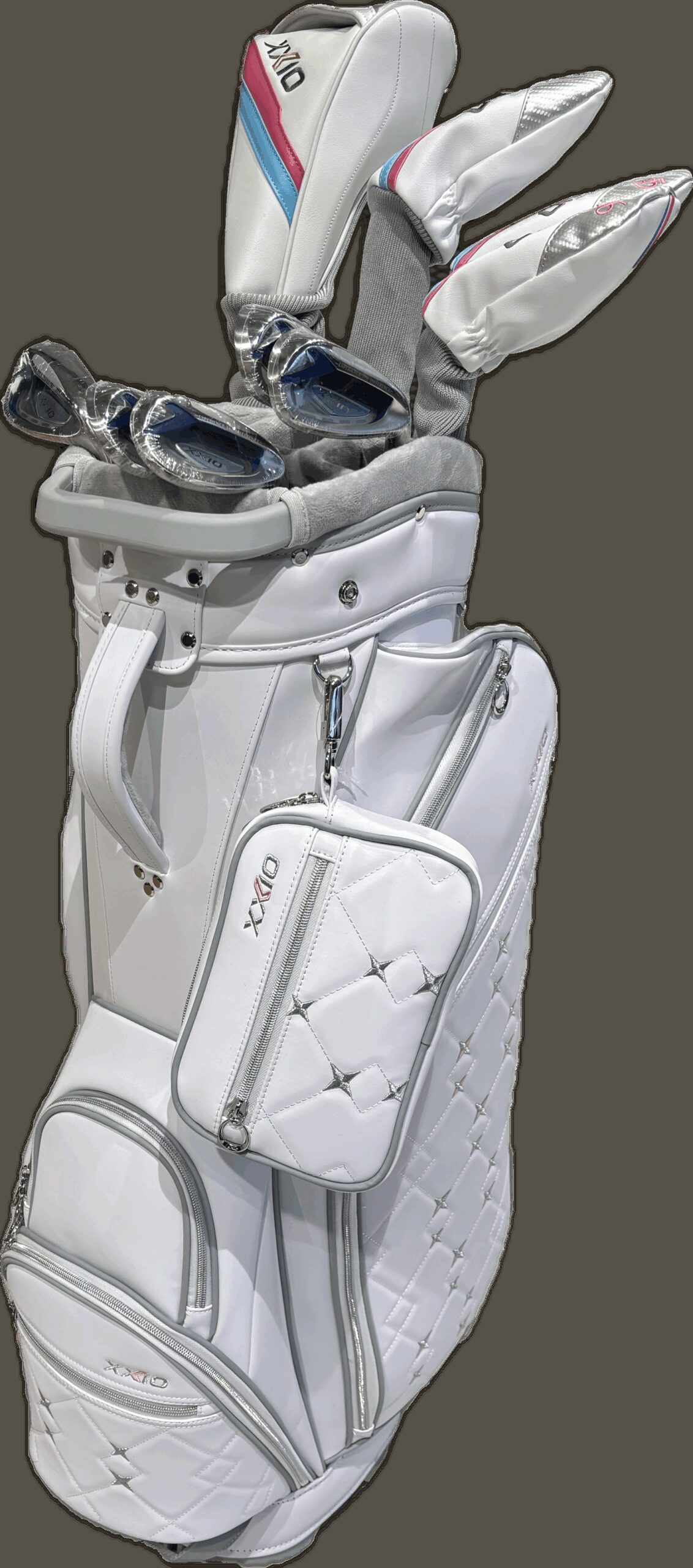 XXIO12 White Set Ladies