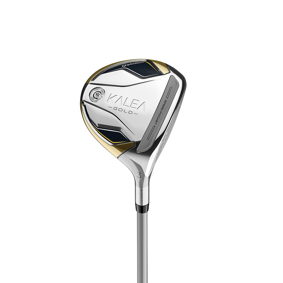 TaylorMade KALEA Gold Fairway